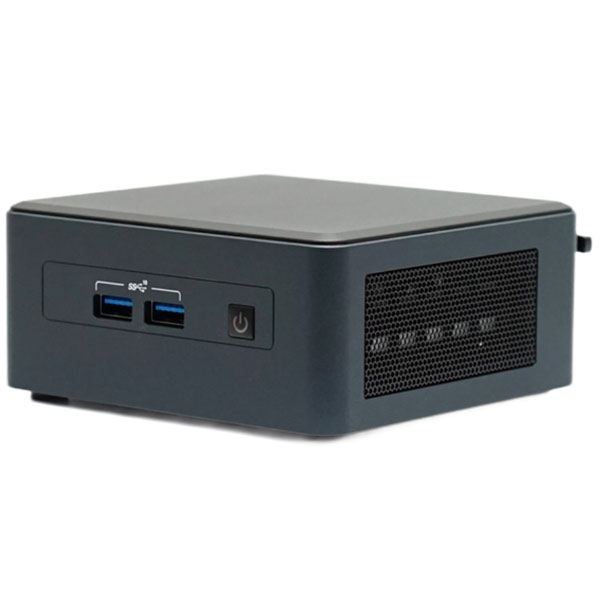 مینی پی سی اینتل سری PRO مدل NUC11TNHI50L